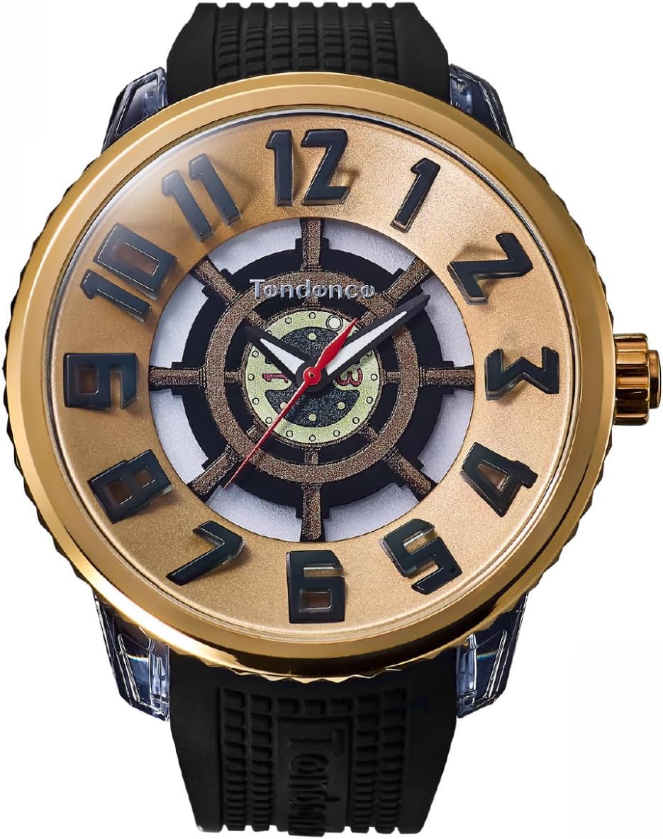 Tendenc × ONE PIECE ワンピース ルフィ 腕時計 テンデンス ONE PIECE』とTendenceとのコラボレーションウォッチ第4弾が登場